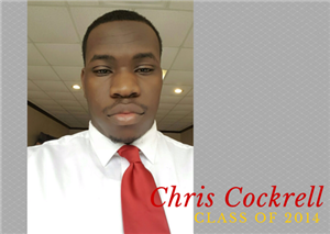 Chris Cockrell 